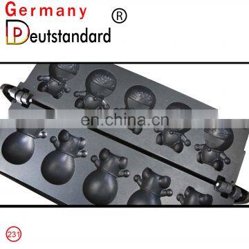 Commercial Bakery Waffle Prices Waffle Maker Snack Machine for Sale