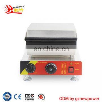 Waffle on Stick Machines/maquina Waffle/stroopwafle Model NP-4C photo-5
