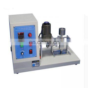 Testing Instruments Automobile Wire Scratch Resistance Test Machine photo-2