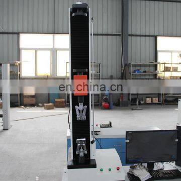 WDW-3KN Single Column Computer Control Electronic Universal Tensile Testing Machine