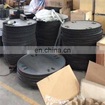 Walking Type Concrete Surface Power Trowel Troweling Concrete Machine for Sale photo-7