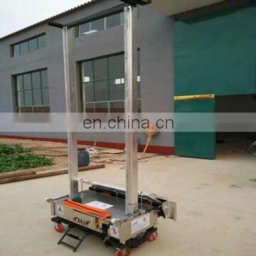 Chinese Automatic Plastering Machine photo-3