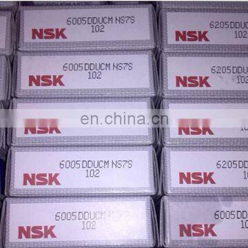 Japan brand bearing  ball bearing NSK bearing 6200 -2rs/zz