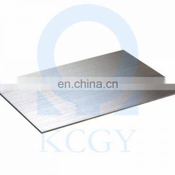 Incoloy Alloy 825 (UNS N08825) Corrosion Resistant Nickel Alloy Plate Sheet