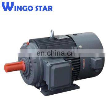 14 hp 220v 300kw Electric Induction Motor photo-6