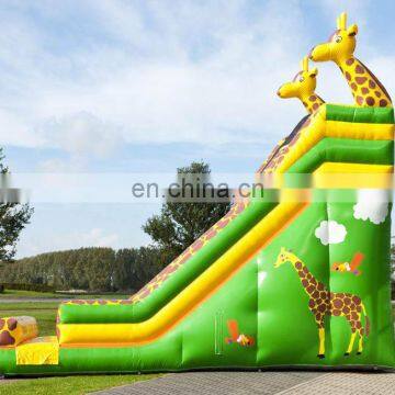 Giraffe Super Inflatable Slide Commercial Inflatable Slide photo-2