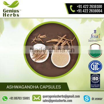 Best Selling Ashwagandha Capsules for Bulk Buyers photo-3