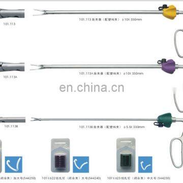 Surgical Instruments Clip Applier Laparoscopy photo-4