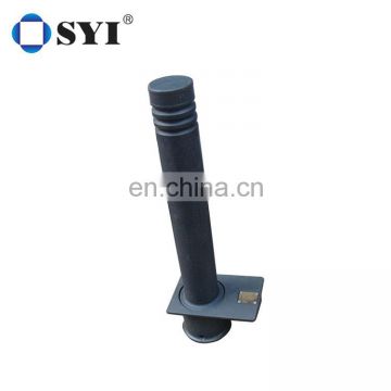 Ductile iron and Plastic Remover Bollard Covers