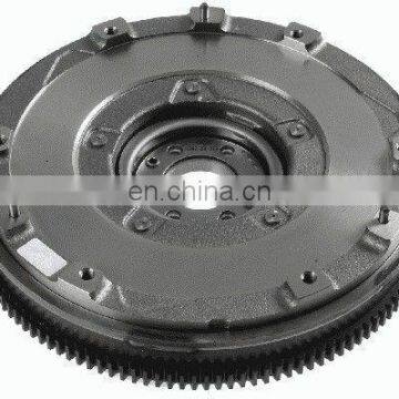 Auto engine parts  DUAL MASS FLYWHEEL 6366000003 21207575069 836078 415053510 fits for N14 1.6T