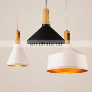 Industrial Contracted Interior Modern Design Aluminum Pendant Lamp photo-3
