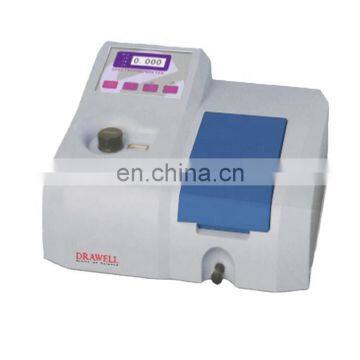 DV8000 Portable Single Beam Visible Spectrophotometer