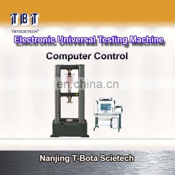 Three Point Bend fixture TBTWDW-100HS universal tensile testing machine