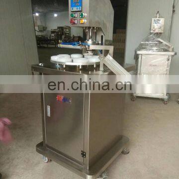 Automatic 3000 Pcs/h Professional Pie Tart Making Waffle Egg Tart Shell Maker Machine photo-4