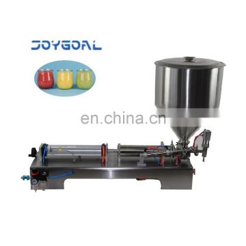 Joygoal - Hot sale Manual Paste Liquid Cream Filling Machine for Shampoo Cosmetic Perfume