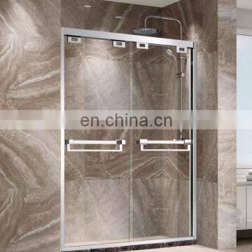 Tempered Glass Shower ISO BV CE Bathtub Room Frameless Glass Shower Door photo-6