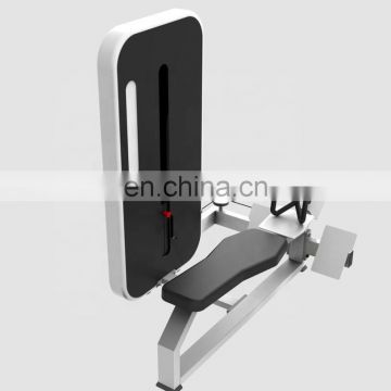 2020 Lzx new design gym fitness equipment pin loaded long pull machine