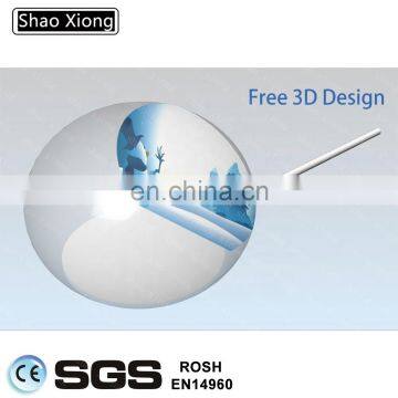 Christmas Decoration Supplies Advertising Inflatables Snow Globe Inflatable Christmas Snow Globe Tent Ball photo-4