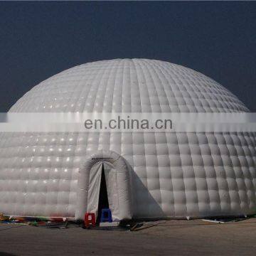 Hot Sale Outdoor Inflatable Dressing Room,inflatable Dome Lighting Tent photo-2