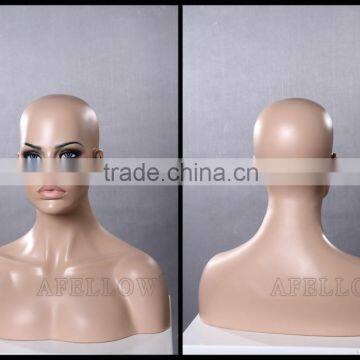 H1047 Mannequin Head Without Hair/female Mannequin Wig Head Quality Choice photo-5