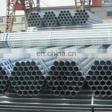 48MM ROUND HOLLOW SECTION GALVANIZED STEEL PIPE/GI TUBE