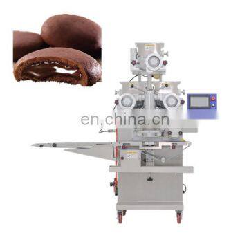 Full Automatic Double Filling Mochi Forming Machine photo-2