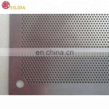 0.25mm Hole Stainless Steel Etched Mesh