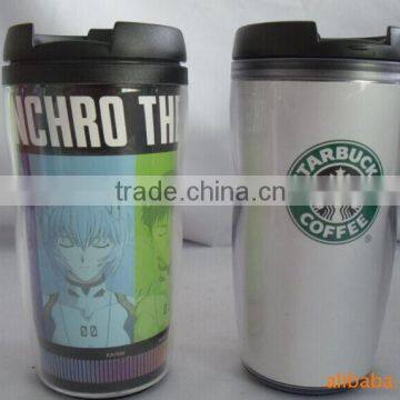 2016 new design custom office cup Starbucks coffee cup