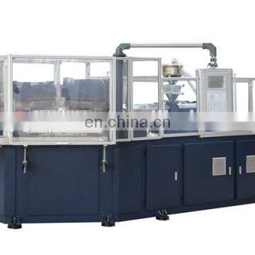 One Step Injection Stretch Blow Molding Machine PET Pharmaceutical Bottle Blowing Machine photo-4
