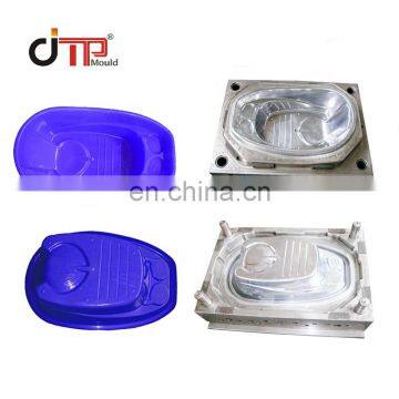 PP Custom Size Quality-Assured Popular Specialized Baby Bathtub Manufacturer Plastic Injection Baby Bathtub Mould photo-4