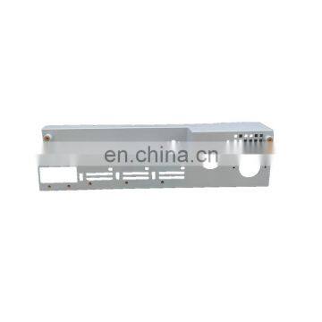 Plastic Medical Spare Parts Injection Molding Lung Scanning Equipment photo-2