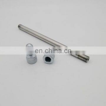 MACHMASTER High Quality China Stainless Steel Pipes Aluminum CNC Drilling Milling Machining Services photo-4