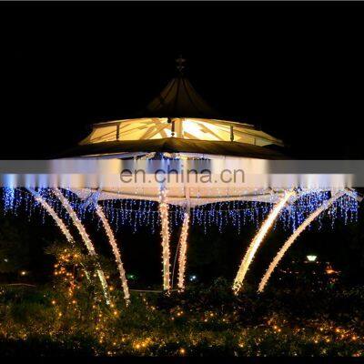 IP65 Warm White Customized LED Fairy String Lights Christmas Party Wedding Holiday Decoration Garland Light String photo-3