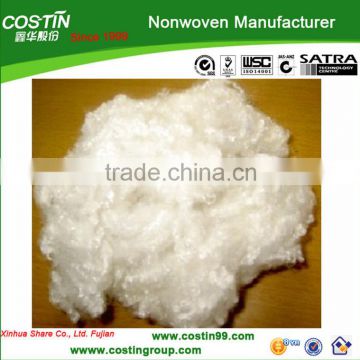 1.4D - 30D Recycled polyester staple fibre