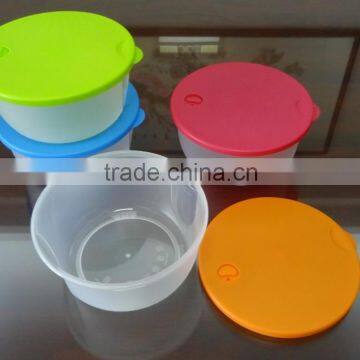 2000ml Microwave Plastic Food Container photo-2