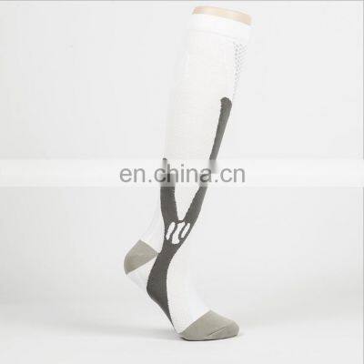 OEM Customize Made Unisex Knit Cotton Men Sock Design Crew Premium Custom Print Embroidered Logo Sport Socks