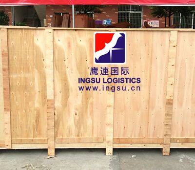 Land Transport From Guangzhou to Cambodia_INGSU Logistics photo-5