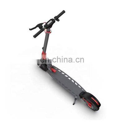 2020 New Arrival China Pro Adult Cheap Black 36V4AH Lightweight Front Disc-Brake Wholesale Foldable Electric Balance Scooters