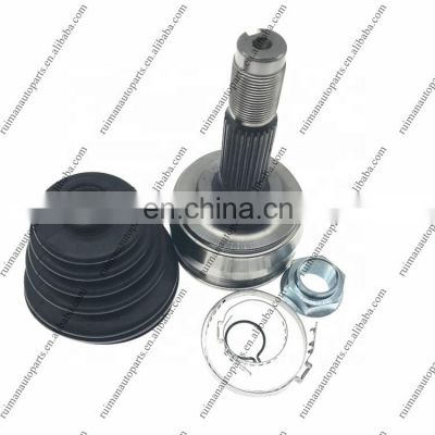 chery A3 Orinoco Skin outer CV joint axle repair kit auto M11 original & aftermarket M11-XLB3AF2203030