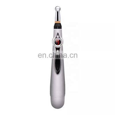 Wholesale Price Electronic Infrared Back/Knee Pain Relief Meridian Energy Pen Acupuncture Therapy Device photo-2