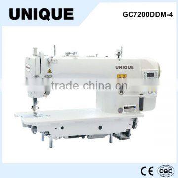 GC7200DDM-4 Micro oil direct drive lockstitch with auto presser foot lifter brother sewing machine price good