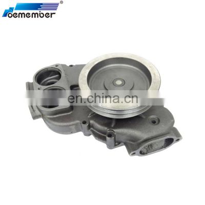 51065006546 51065009546 HD Truck Spare Parts Diesel Engine Parts Aluminum Water Pump For MAN