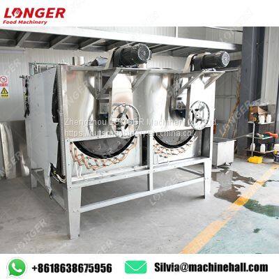 Hot Sale Cashew Nut Roasting Machine Cashew Nut Dryer Machine photo-4