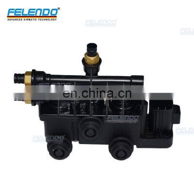 RVH500050 Air Suspension Valve Block Rear Control Unit for Range-Rover L322 2002-2009 2010-2012 photo-4