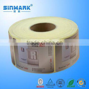 SINMARK Clothes Barcode Label photo-5