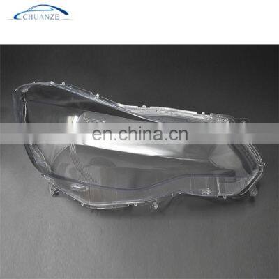 HOT SELLING  transparent headlight glass lens cover for ImprezA/XV12-16 Year