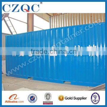 Customized container office 20ft container house from China