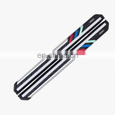 running board for universal pedal side step  for geely atlas  Geely boyue  geely x7  16-17  side step