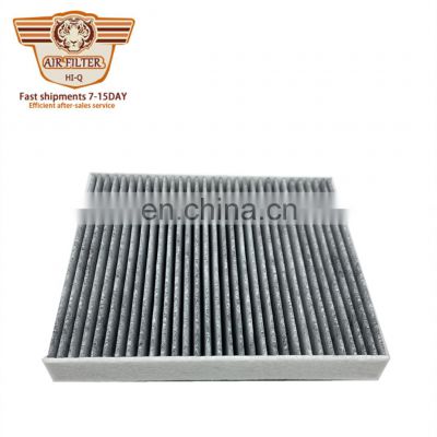 Engine automotive air conditioning filter for VOLKSWAGEN