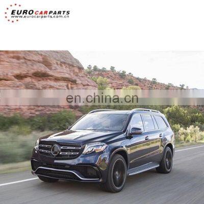 MB GLS-CLASS X166 GLs350 GLs400 GLs500 Upgrade GLs63 AM-style 13~15y photo-3
